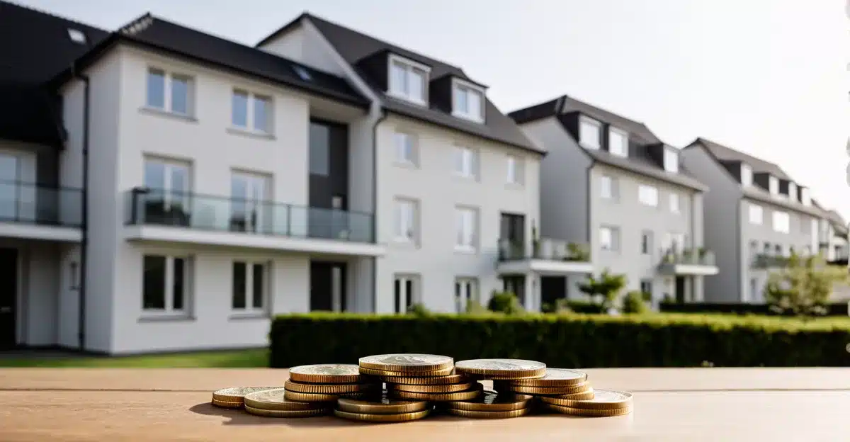 Wie wirkt sich die Inflation auf die RÃ¼ckzahlungsrate eines Immobilienkredits aus?